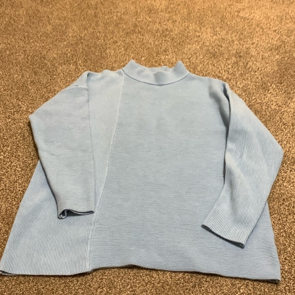 btfbm Sweaters - BTFBM Blue sweater like new